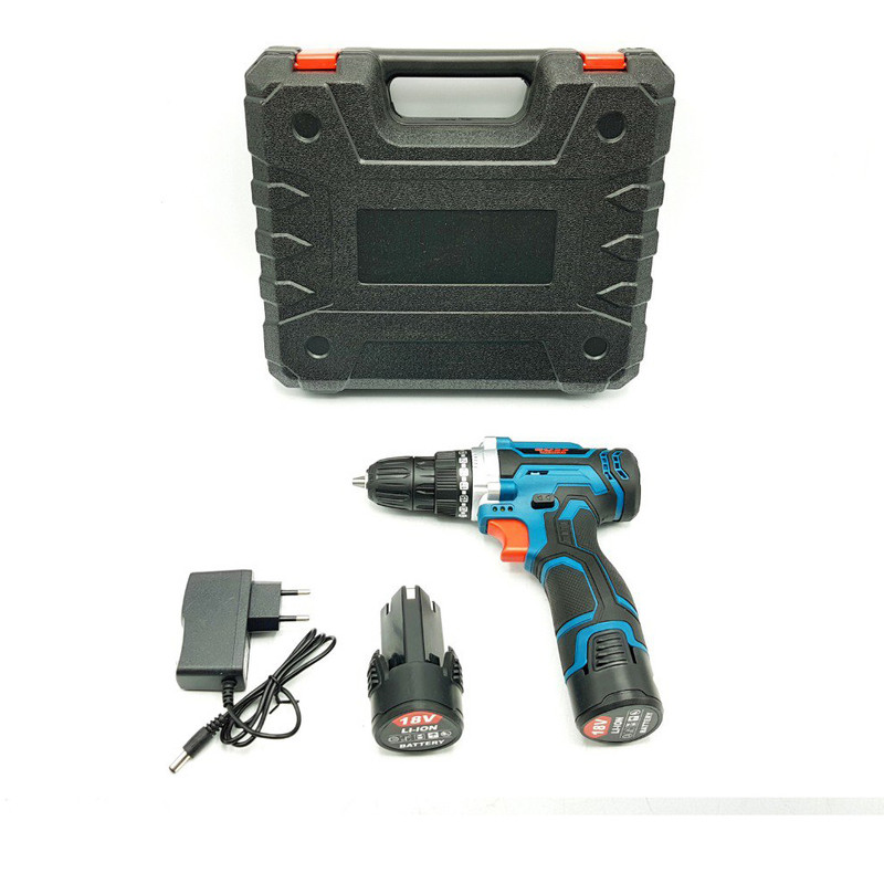 مجموعه 30 عددی پیچ گوشتی شارژی باس مدل BS1819 Pro مجموعه 30 عددی پیچ گوشتی شارژی باس مدل BS1819 Pro