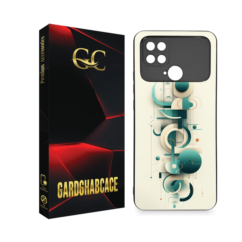 کاور گارد قاب کیس مدل دخترانه T مناسب برای گوشی موبایل شیائومی Poco C40  