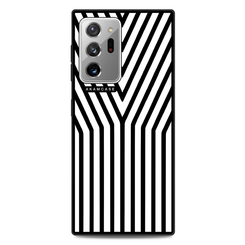 کاور آکام مدل AMC-WSGN20U-ALPHAZEBRABET-25مناسب برای گوشی موبایل سامسونگ Galaxy Note 20 Ultra