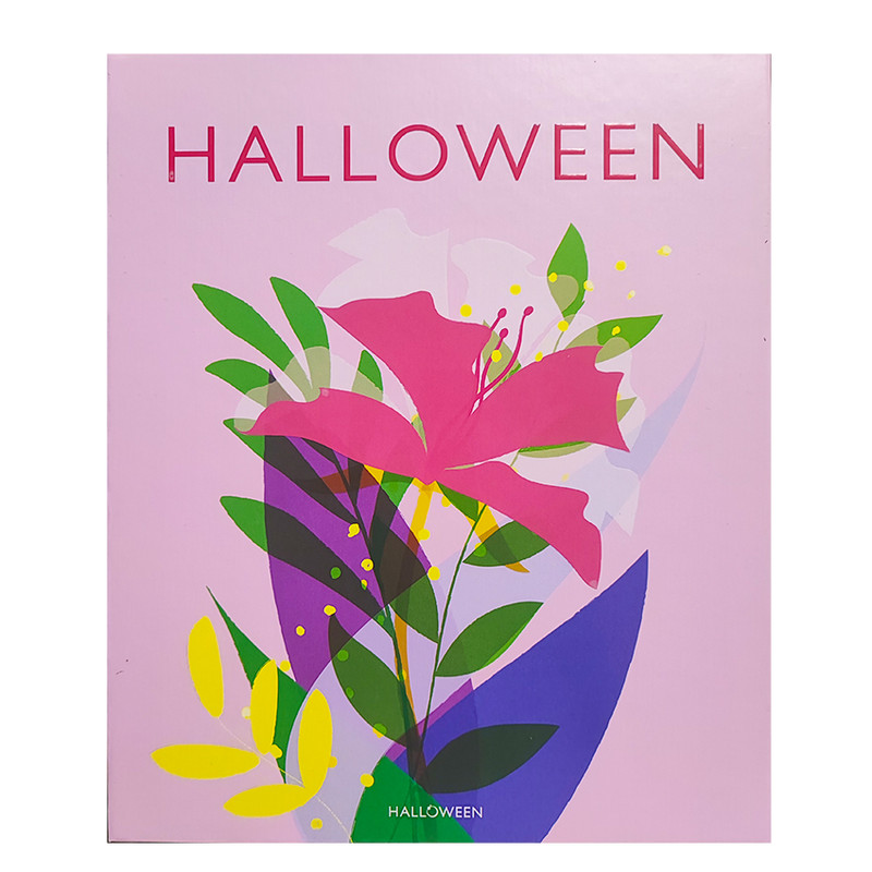 ست ادوتویلت زنانه هالووین مدل HN-P حجم 100 میلی لیتر