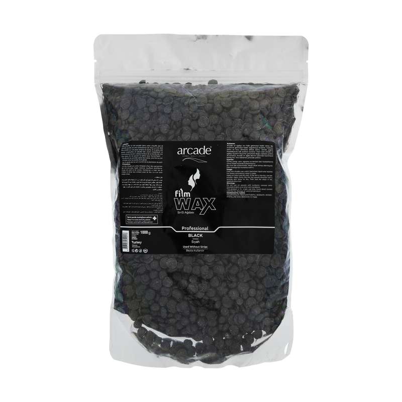 وکس موبر آرکاد مدل Black وزن 1000 گرم