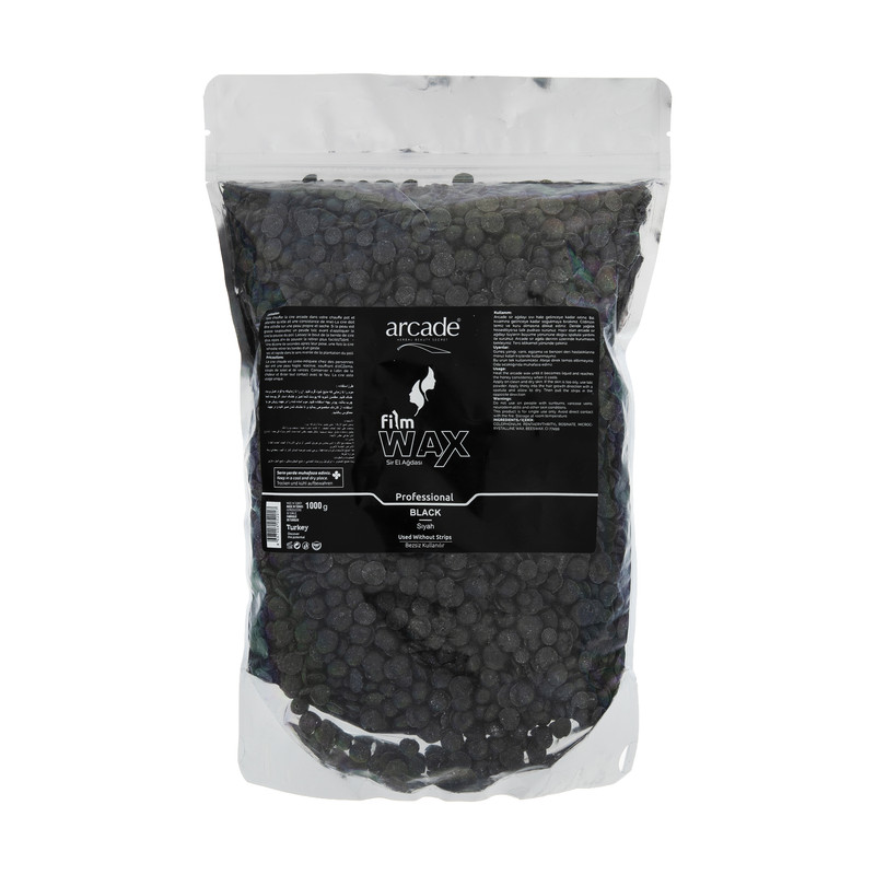 وکس موبر آرکاد مدل Black وزن 1000 گرم