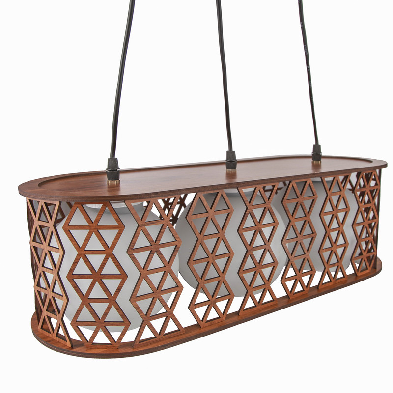 چراغ آویز افتخار کد BAA6137L