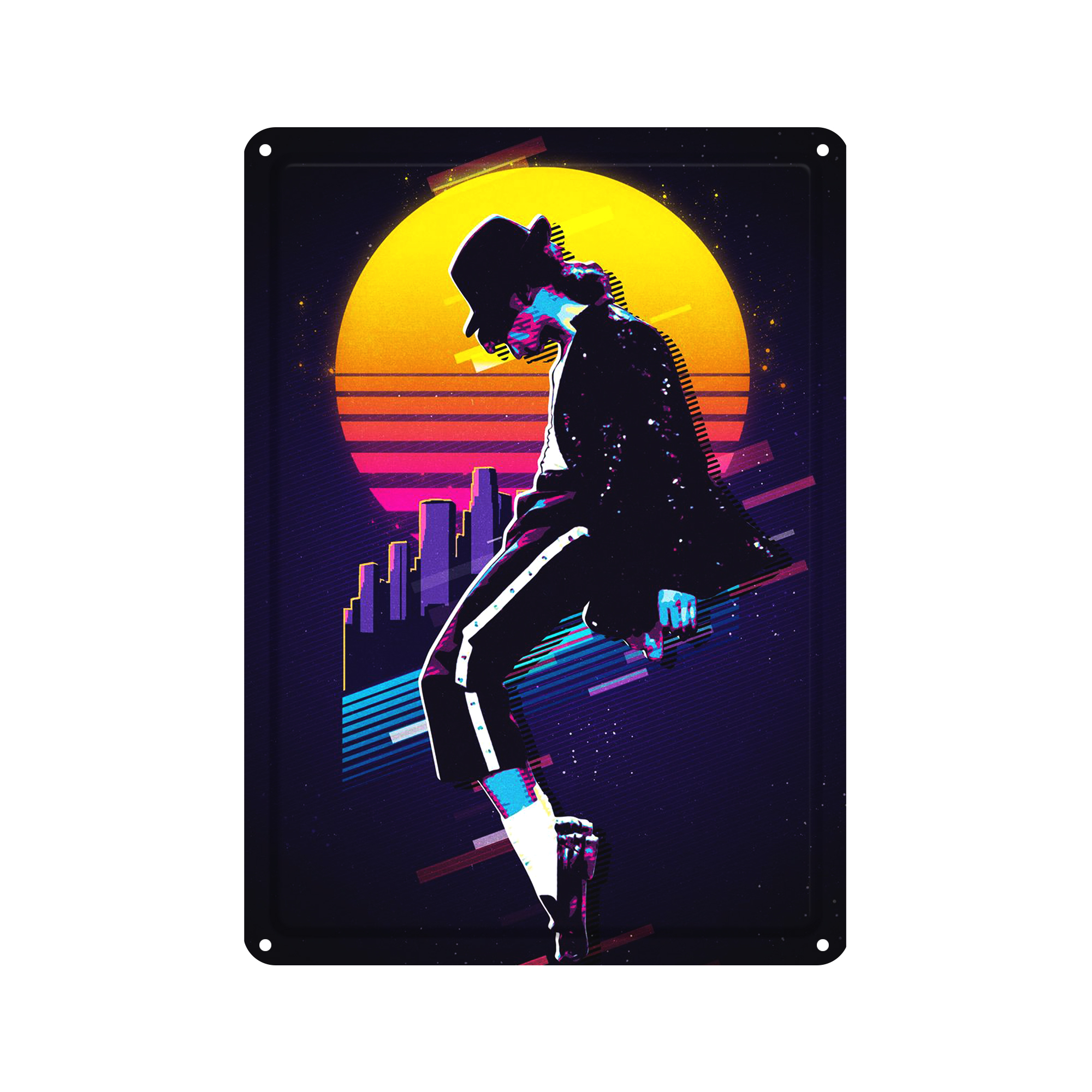 دیوارکوب مدل مایکل جکسون کد s 1467 