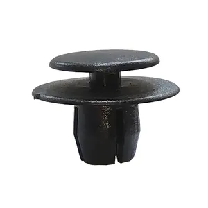 خار نگهدارنده هواکش روی کاپوت کارجی کد hk مناسب برای پژو 206 بسته 10 عددی