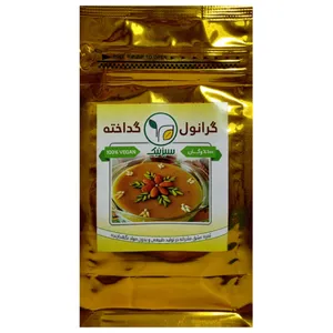 گرانول 8 مغز سبز نیک - 200 گرم