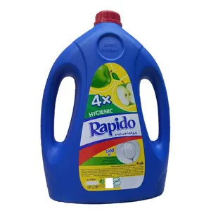 مایع ظرفشویی راپیدو مدل hygienic حجم 3500 میلی لیتر