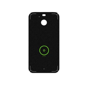MAHOOT Minimal Power Button Cover Sticker for HTC 10 Evo