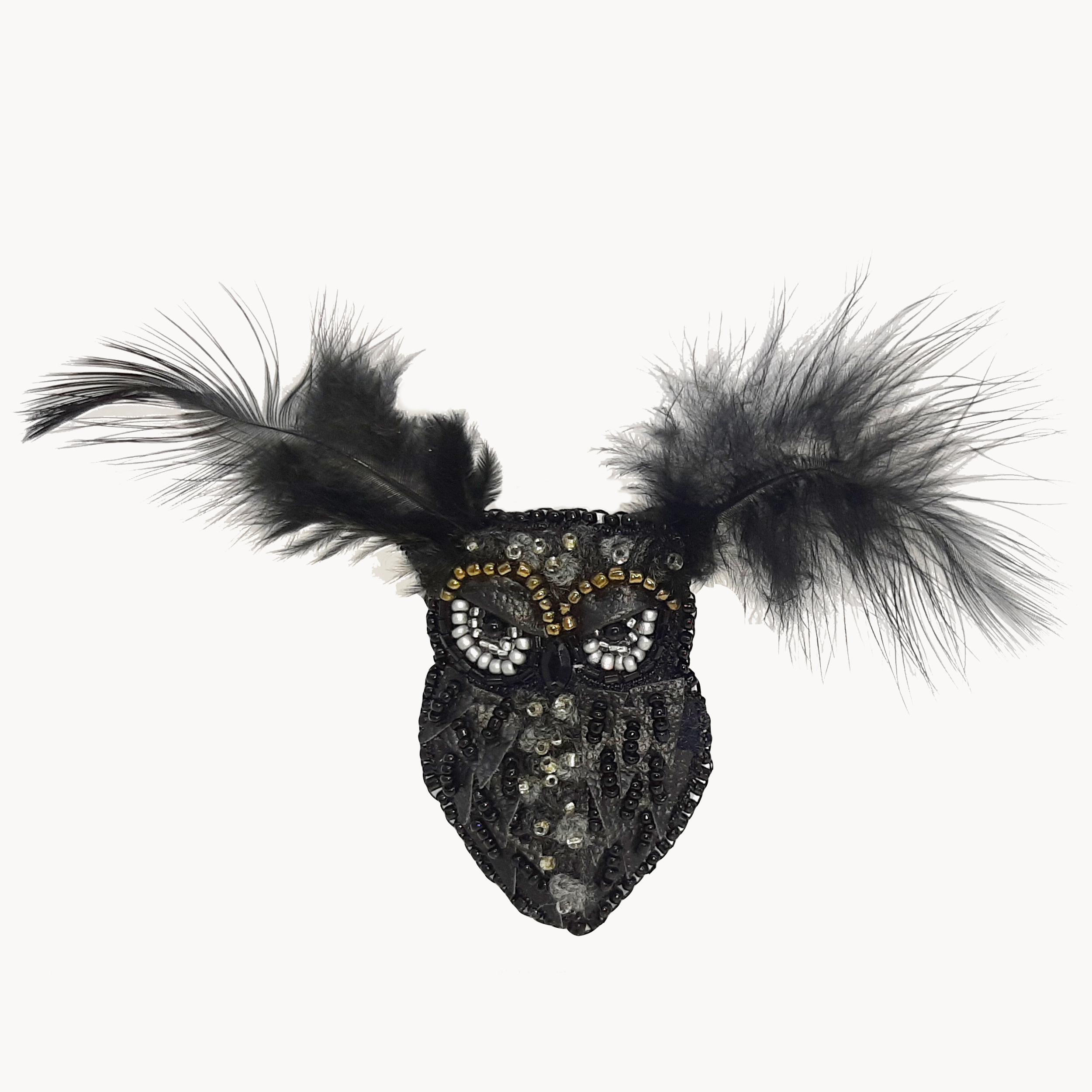 گل سینه زنانه کد NOO-3