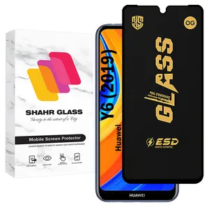 Shahr Glass OGESD Screen Protector Suitable For Huawei Y6 2019