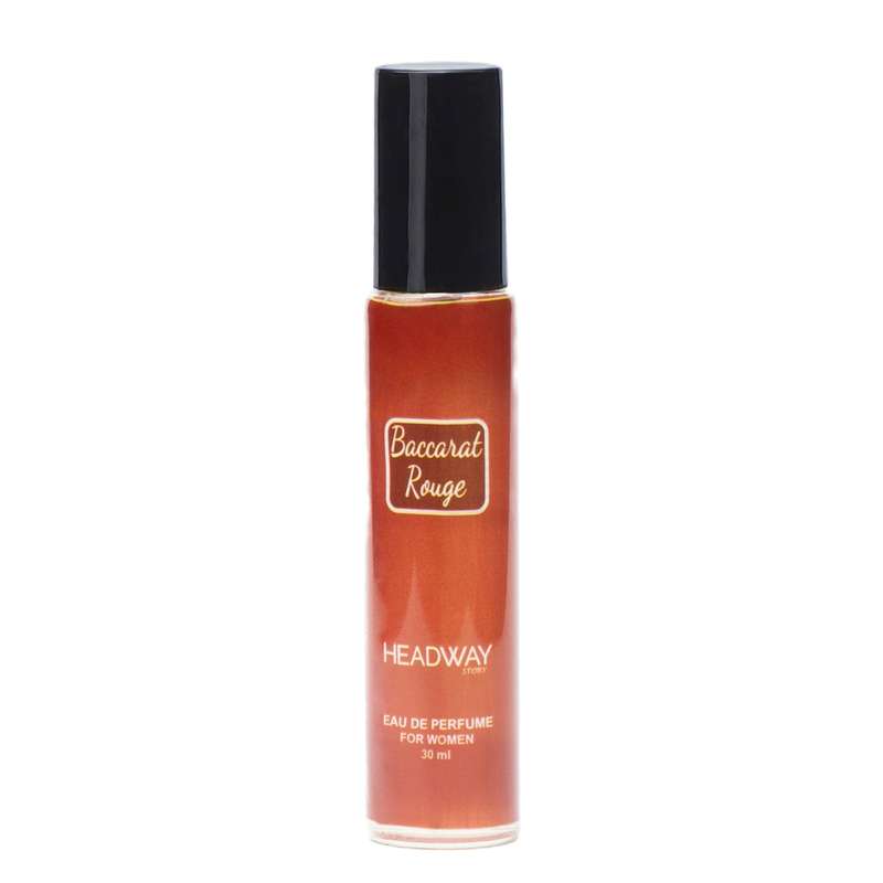 عطر جیبی زنانه هدوی استوری مدل کورکجان باکارات رژ حجم 30 میلی لیتر عطر جیبی زنانه هدوی استوری مدل کورکجان باکارات رژ حجم 30 میلی لیتر