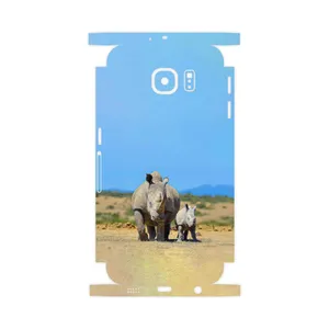MAHOOT Rhino-FullSkin Cover Sticker for Samsung Galaxy S6