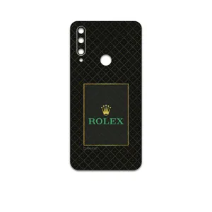 MAHOOT Rlx Cover Sticker for Honor 9X