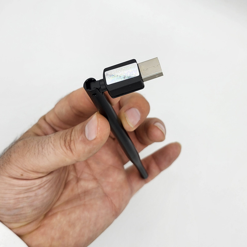 دانگل وای فای شارک مدل CHIP-REALTEK کد LV-UW10RK