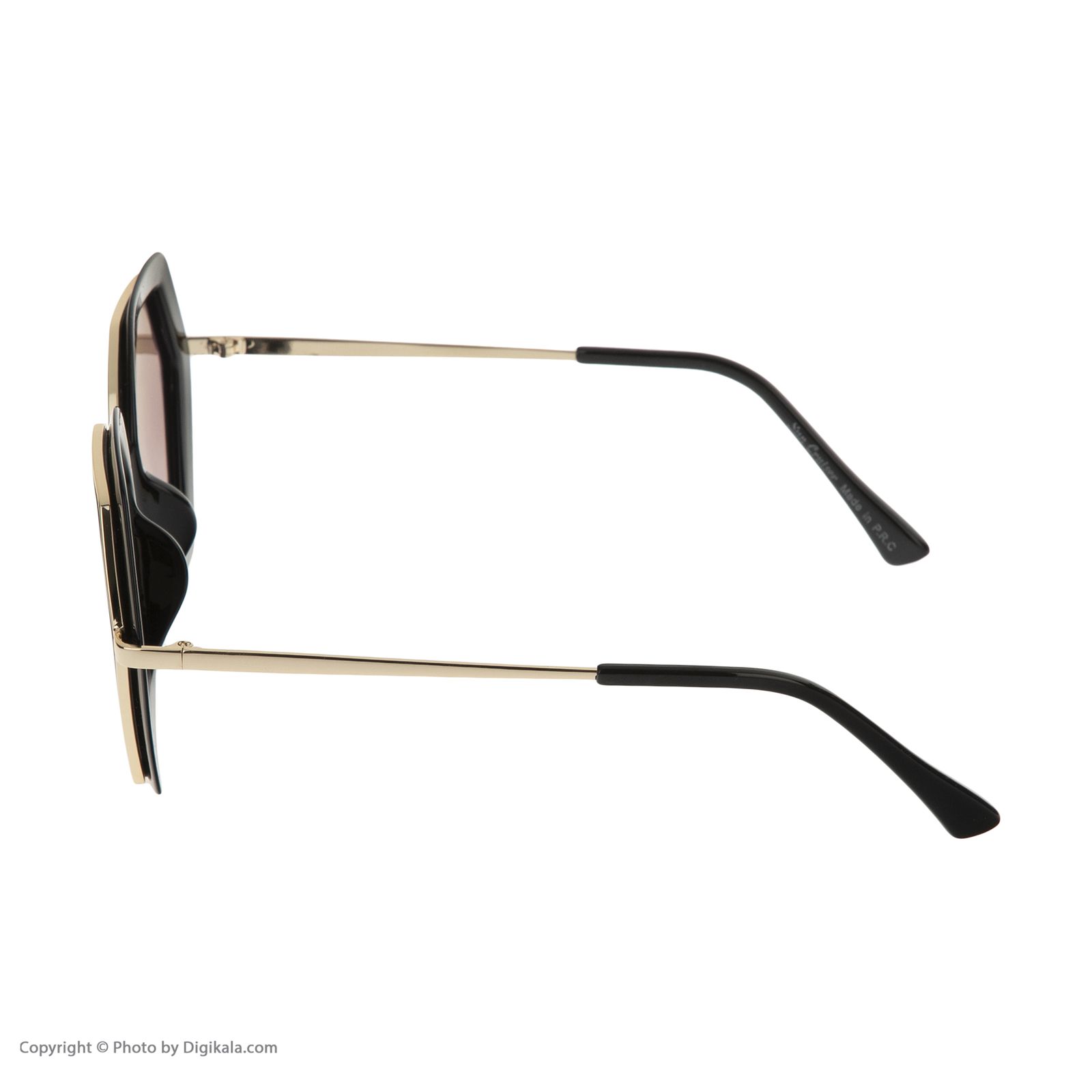 عینک آفتابی زنانه سانکروزر مدل 6003 bl -  - 5
