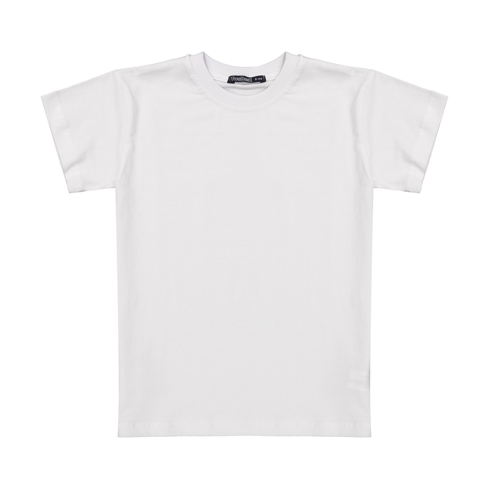 تی شرت آستین کوتاه دخترانه تودوک مدل 2151614-01 -  - 1