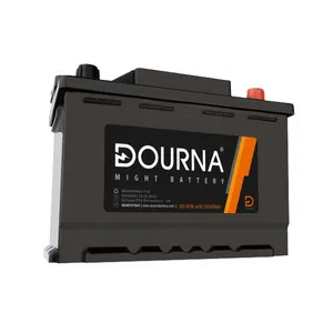 باتری اتمی خودرو دورنا باتری مدل L2 دورنا 55 آمپر