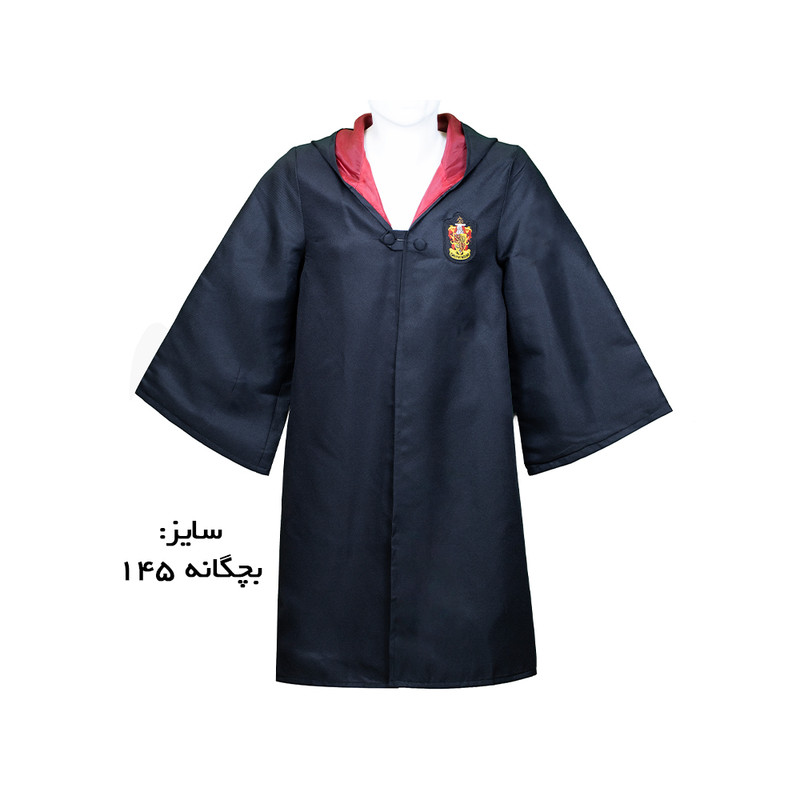 تن پوش داتینو مدل ردا طرح گروه گریفیندور هری پاتر