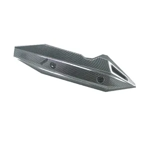 کاور اگزوز موتورسیکلت مدل crbn02