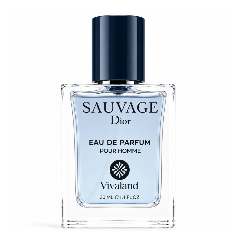 ادو پرفیوم مردانه ویوالند مدل Sauvage01 با رایحه گرم حجم 30 میلی لیتر