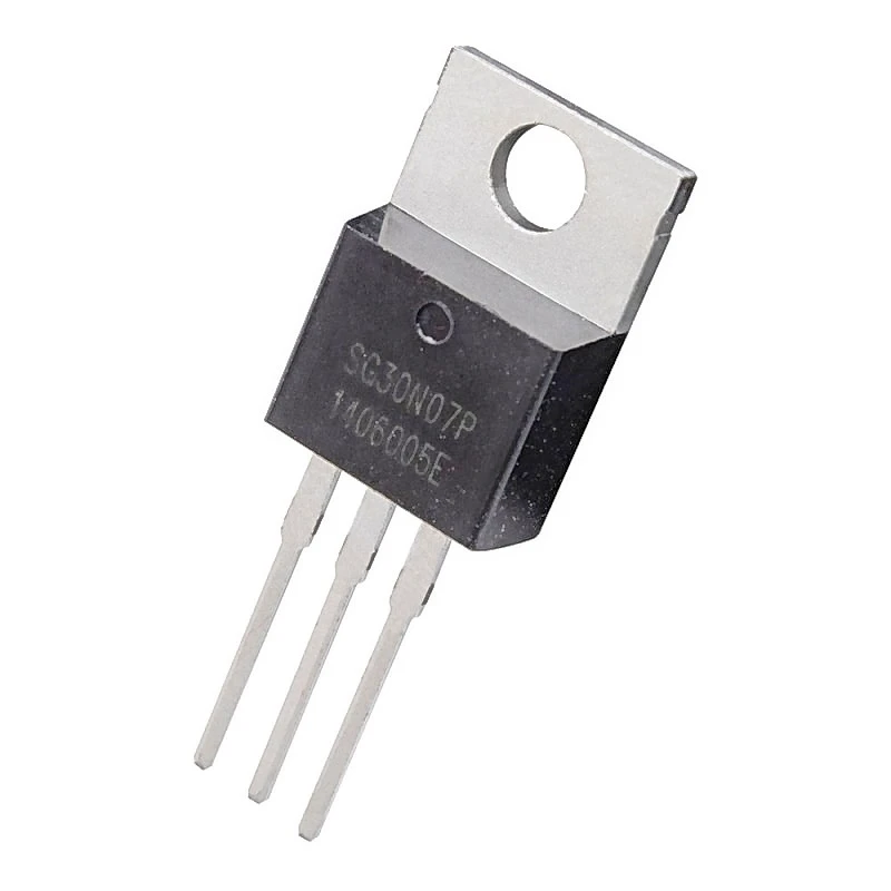 ترانزیستور ماسفت SG30N07P مدل TO-220