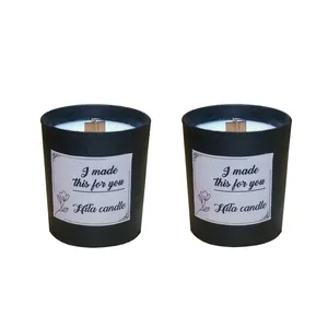 شمع لیوانی مدل b530 مجموعه 2 عددی