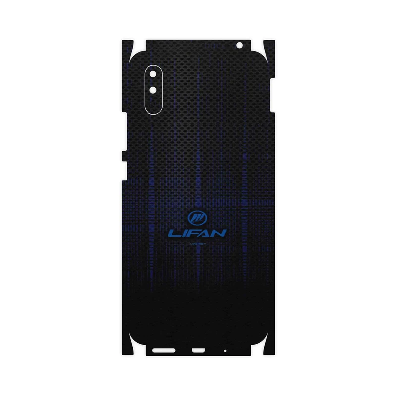برچسب پوششی ماهوت مدل Lifan-FullSkin مناسب برای گوشی موبایل شیائومی Redmi 9i Sport