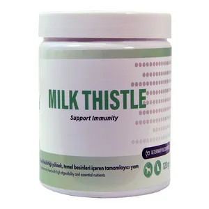 Vsd Support  Immunity Milk Thistle120gr