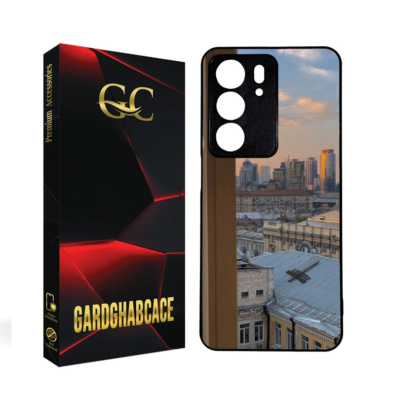 کاور گارد قاب کیس مدل دخترانه T مناسب برای گوشی موبایل شیائومی  Poco C75  