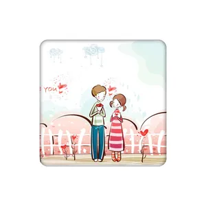 زیرلیوانی طرح عاشقانه کد 5161593