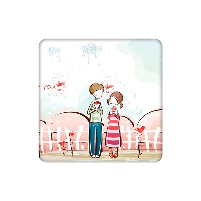 زیرلیوانی طرح عاشقانه کد 5161593