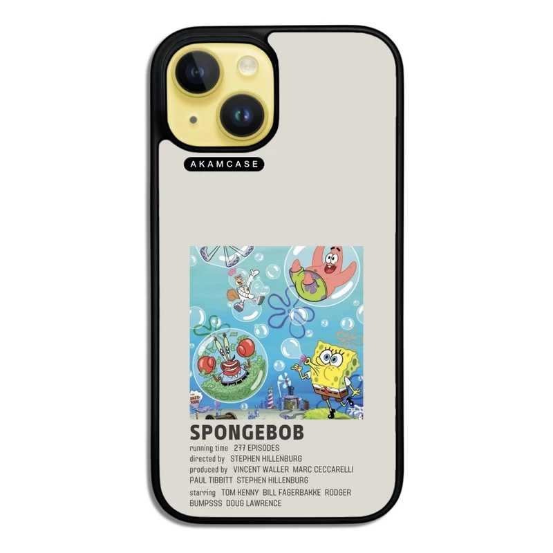 کاور آکام مدل AMC-WA15-CARTOONS-15 مناسب برای گوشی موبایل اپل iPhone 15
