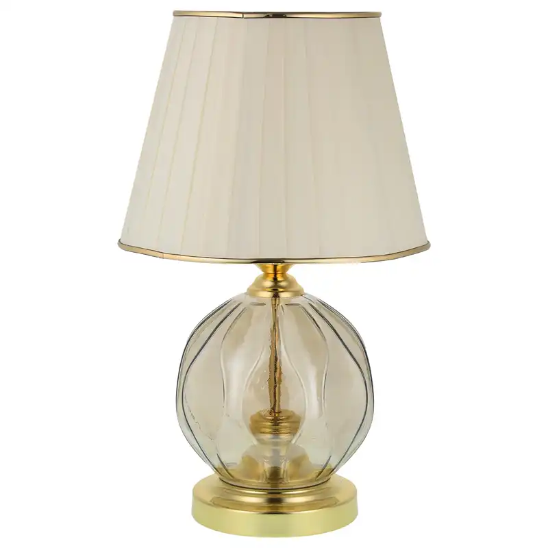 آباژور رومیزی نورهام مدل NHM -WORLD GLASS -28