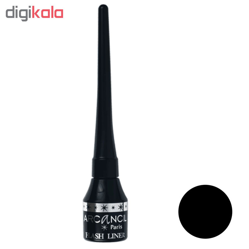 خط چشم آرکانسیل مدل FLASH LINER