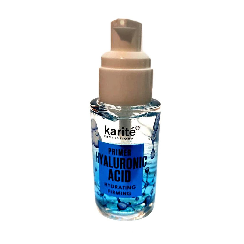 پرایمر کاریته مدل HYALURONIC ACID حجم 50 میلی لیتر