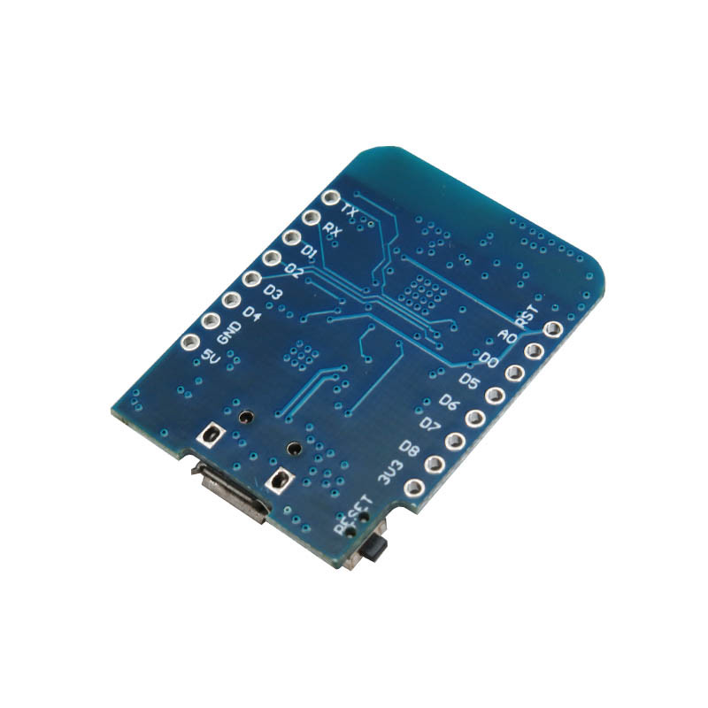 ماژول وایفای مدل WEMOS D1 PRO MINI ماژول وایفای مدل WEMOS D1 PRO MINI