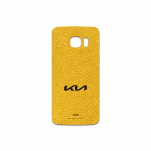 MAHOOT ML-KIA Cover Sticker for Samsung Galaxy S6 Edge