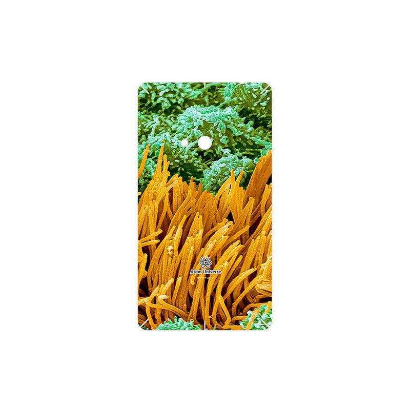 برچسب پوششی ماهوت مدل Atom Universe 6 مناسب برای گوشی موبایل نوکیا Lumia 625