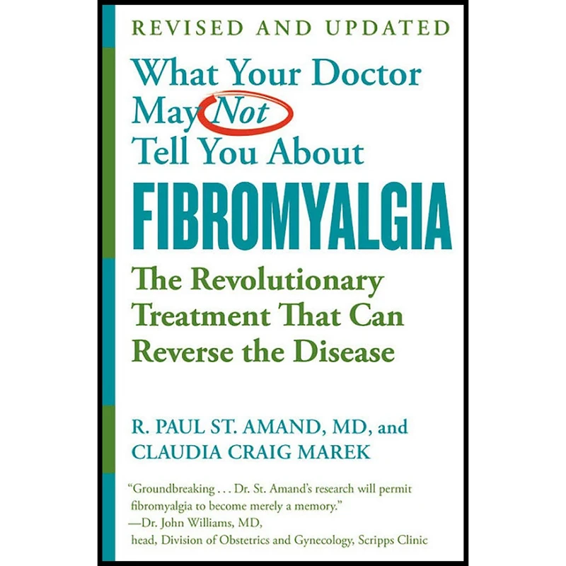 کتاب What Your Doctor May Not Tell You About  اثر جمعی از نویسندگان انتشارات Grand Central Publishing