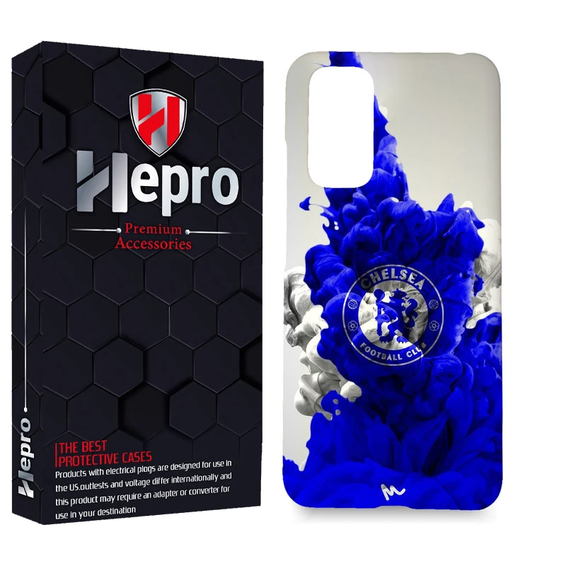 کاور هپرو مدل MC مناسب برای گوشی موبایل شیائومی Redmi Note 10 Pro