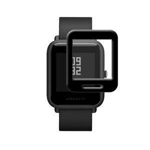 نقد و بررسی محافظ صفحه نمایش مدل PMMA کد MS مناسب برای ساعت هوشمند هوآمی Amazfit Bip U Pro توسط خریداران