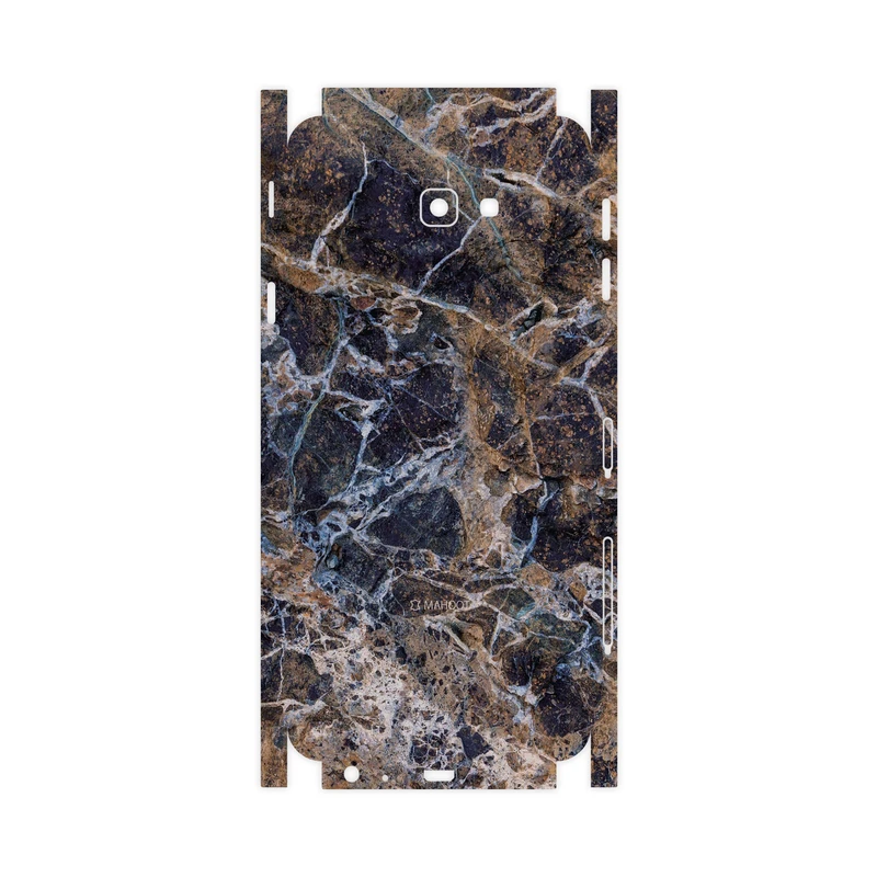 برچسب پوششی ماهوت مدل Earth-White-Marble-FullSkin مناسب برای گوشی موبایل سامسونگ Galaxy J4 Plus