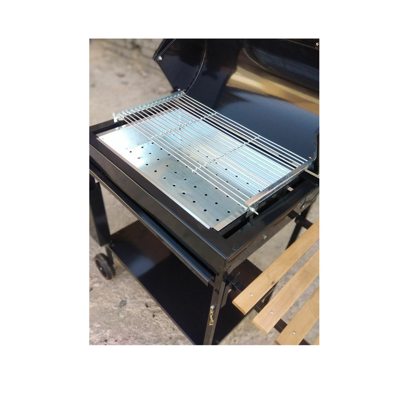 باربیکیو مدل زعالی 60mp