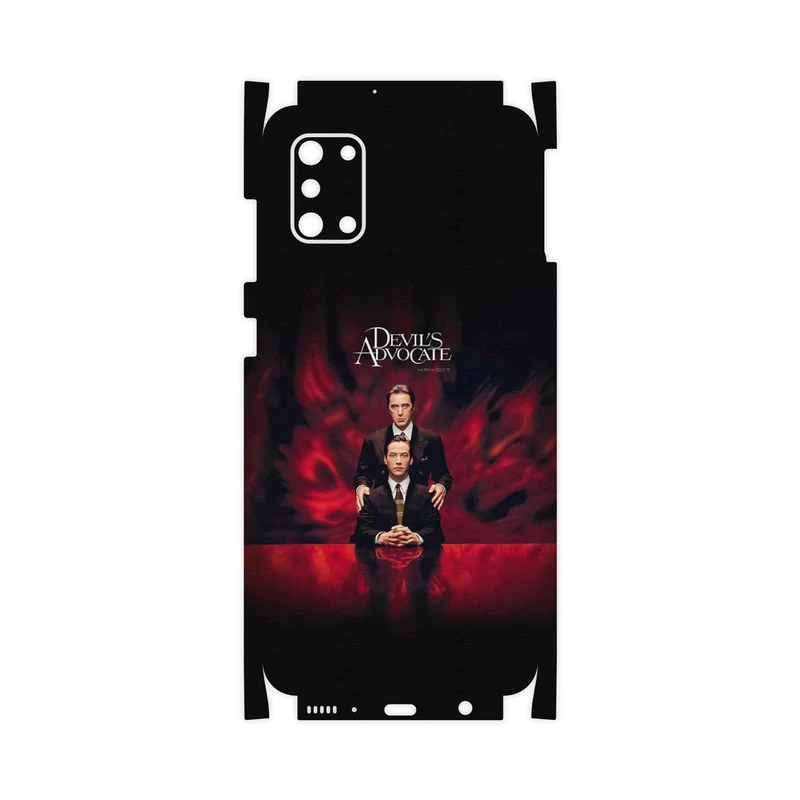 برچسب پوششی ماهوت مدل The Devils Advocate-FullSkin مناسب برای گوشی موبایل سامسونگ Galaxy A31
