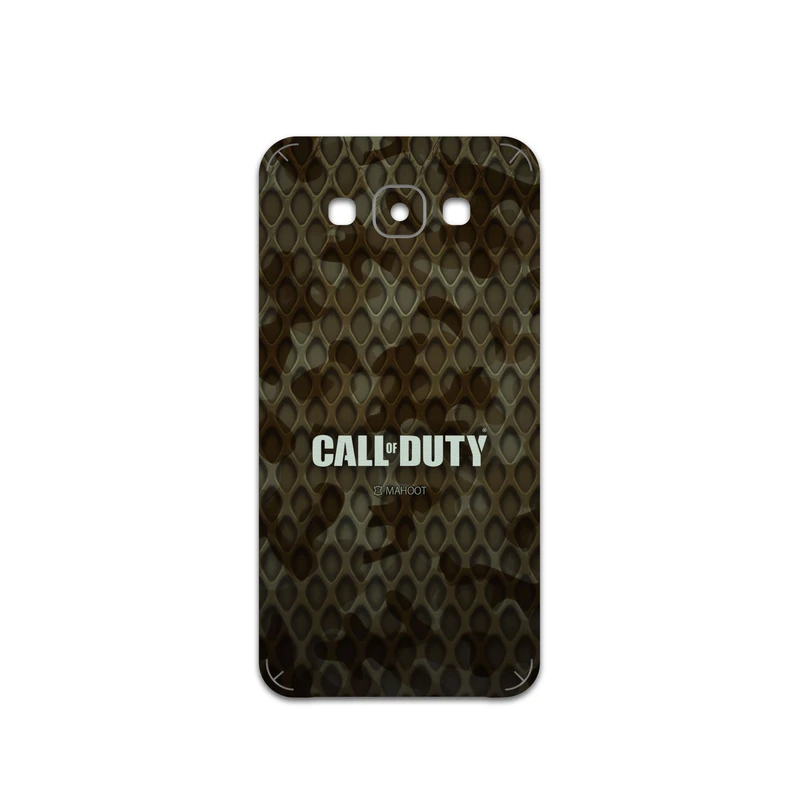 برچسب پوششی ماهوت مدل Call-of-Duty-Game مناسب برای گوشی موبایل سامسونگ Galaxy E7