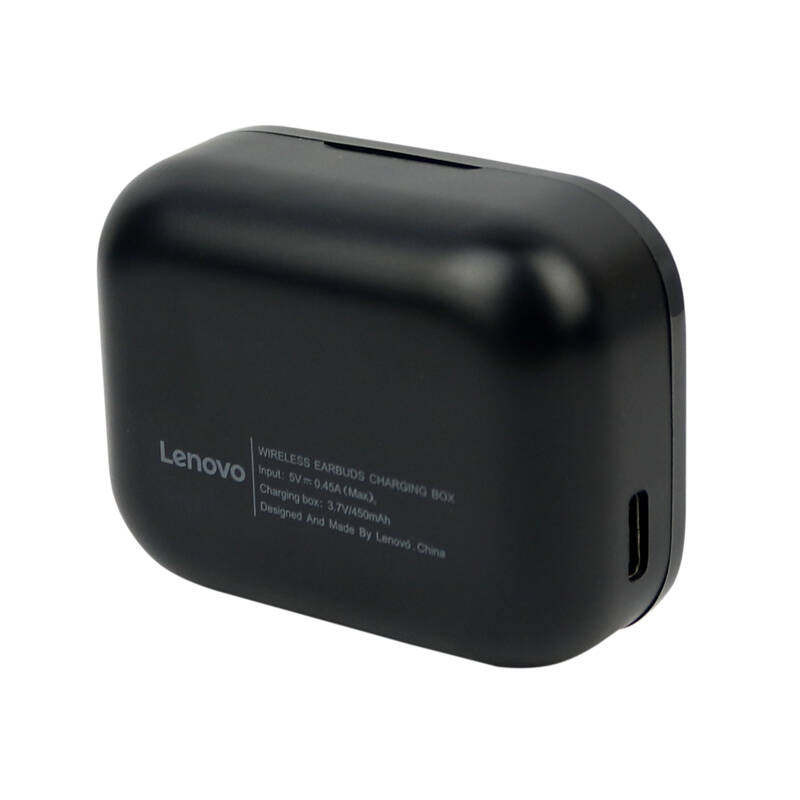 هدست بی سیم لنوو مدل NBA EARBUDS H15 PRO GLOBAL REDUCTION