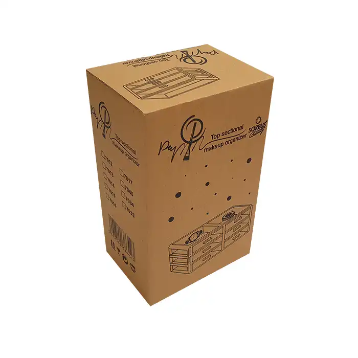 استند لوازم آرایشی مدل 4 کشو کد 7024