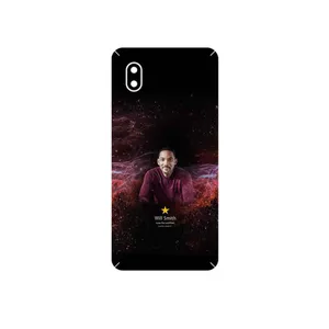 MAHOOT Will Smith Cover Sticker for Samsung Galaxy A01 Core