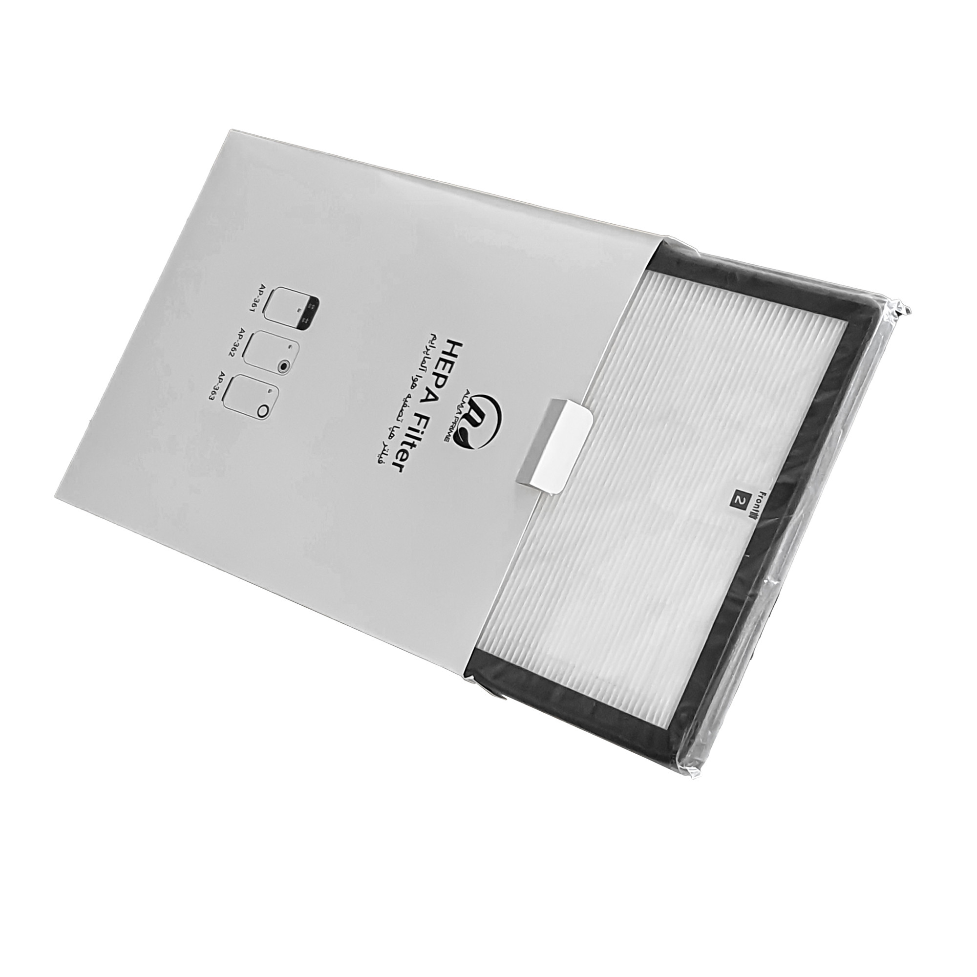 فیلتر تصفیه کننده هوا آلماپرایم مدل HEPA AP-362