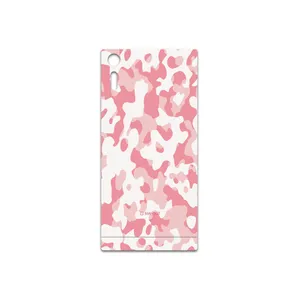 MAHOOT  Army-Pink Cover Sticker for Sony Xperia XZ